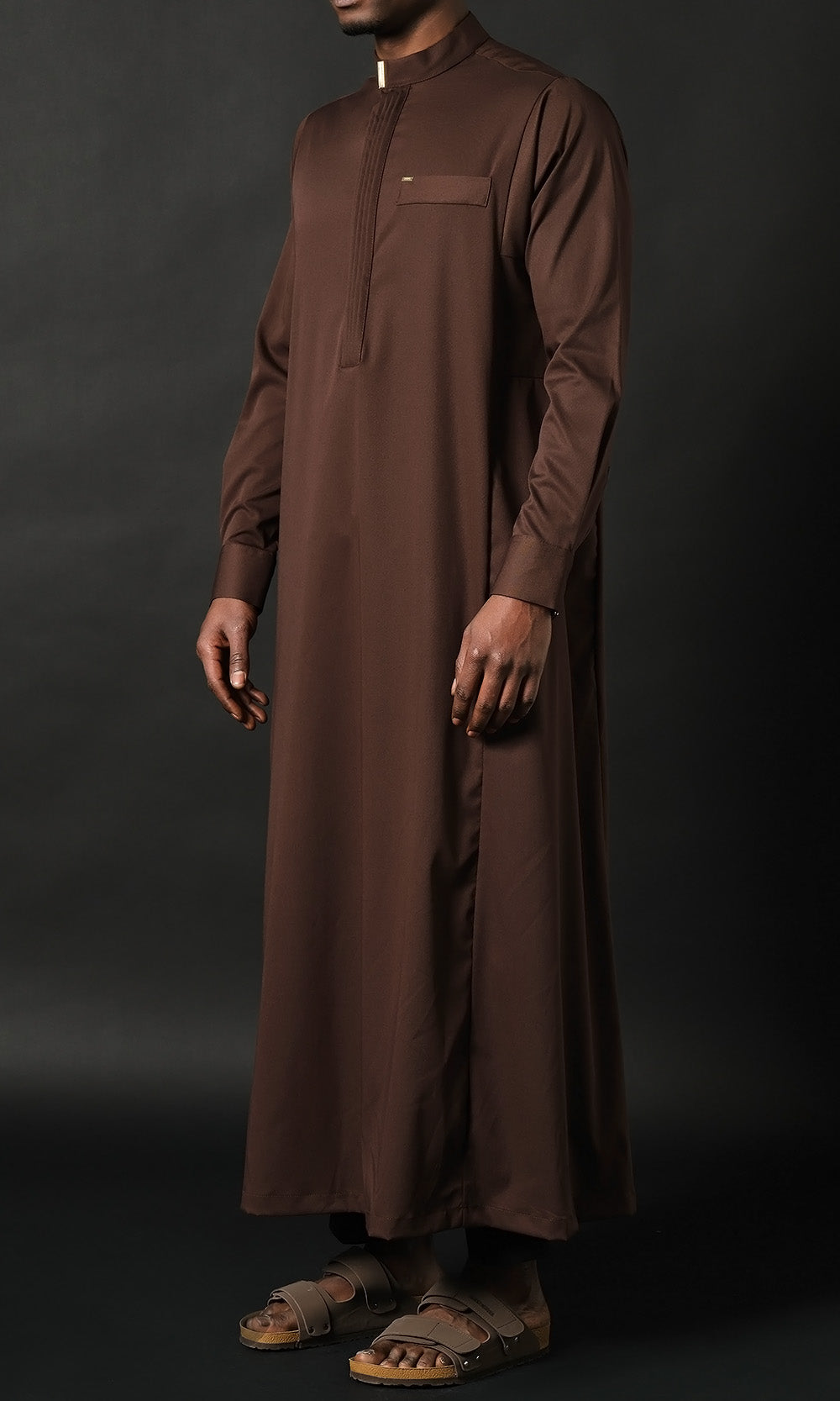Qamis Bey QABA’IL café