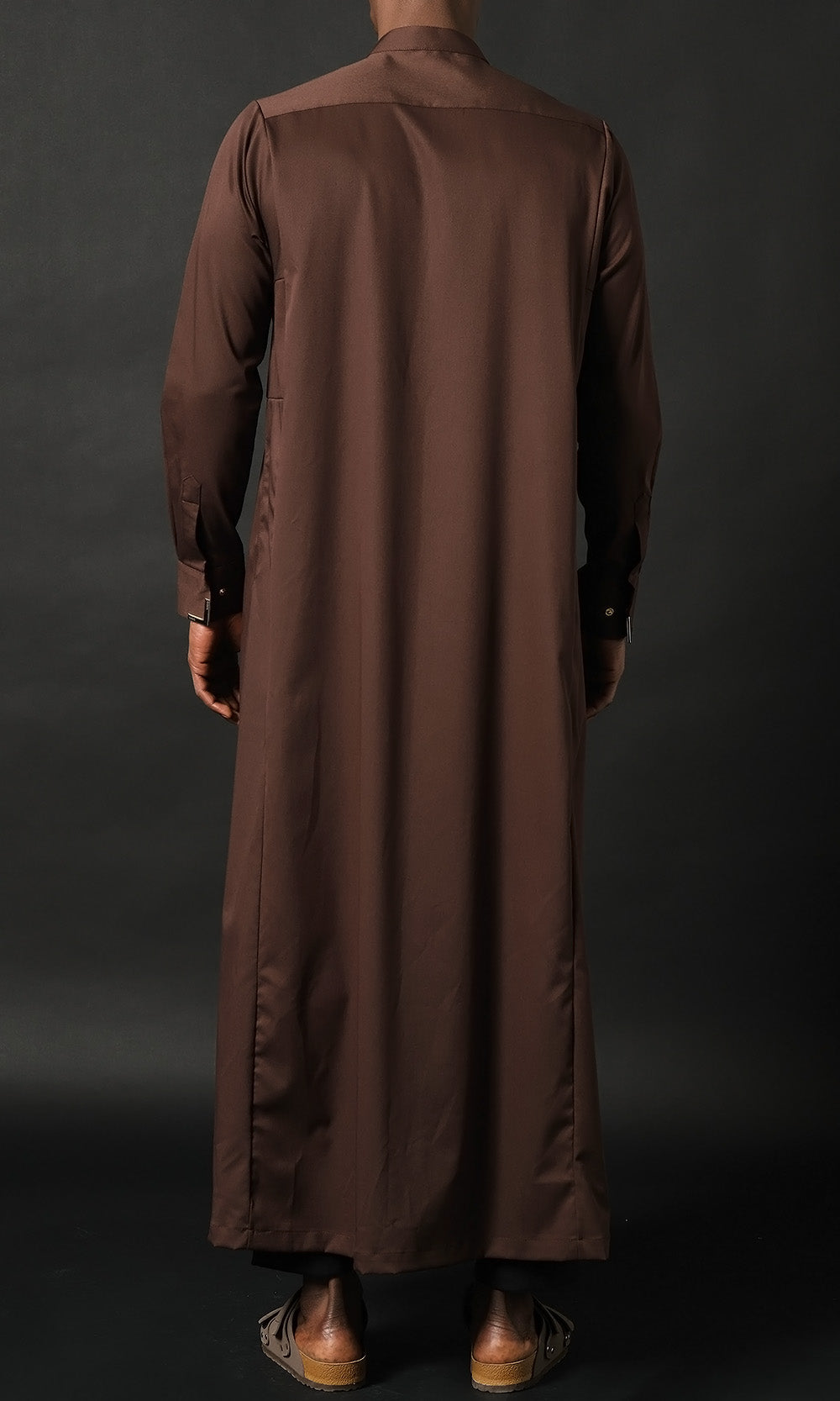 Qamis Bey QABA’IL café