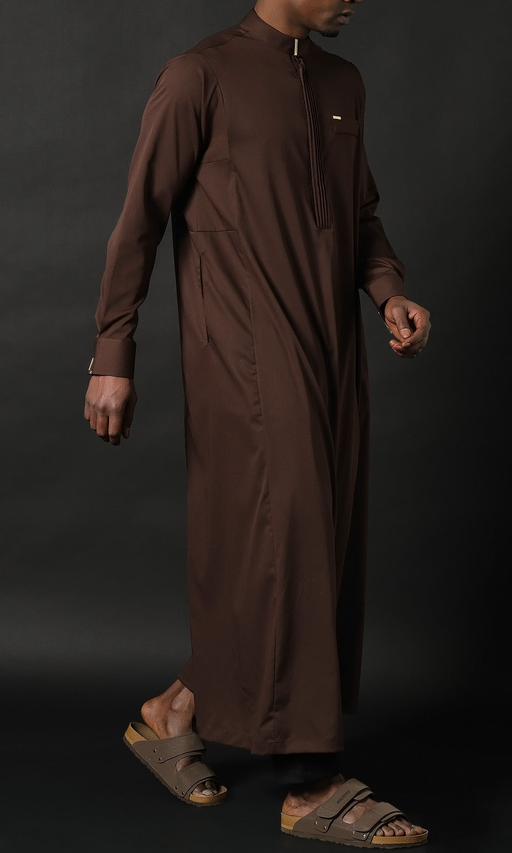 Qamis Bey QABA’IL café