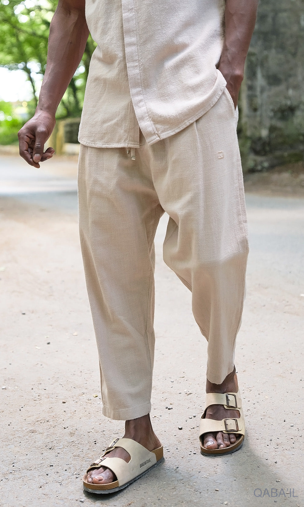 QL Classik Lin Coton en Beige