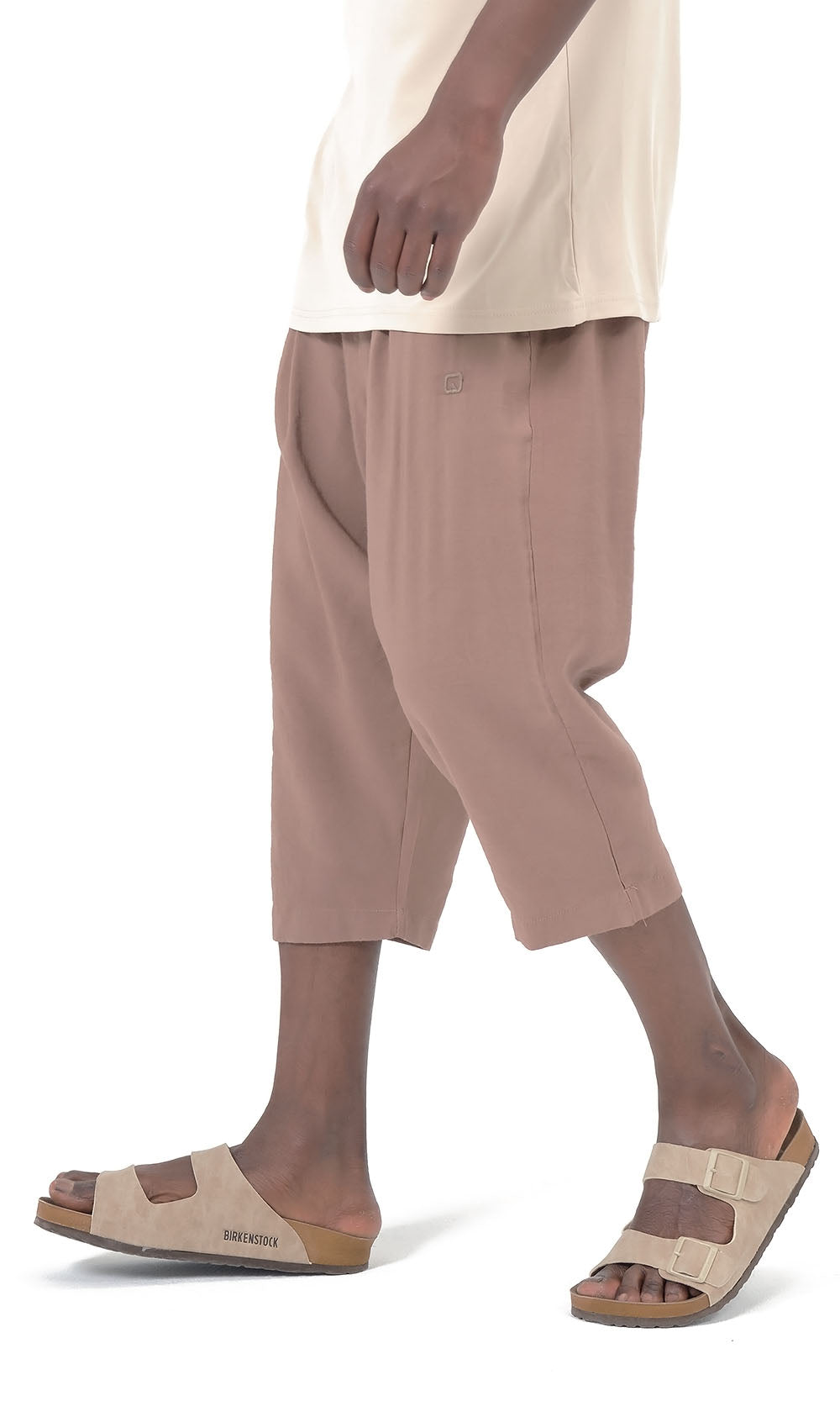 QTS1010 Classik Court Tencel couleur taupe