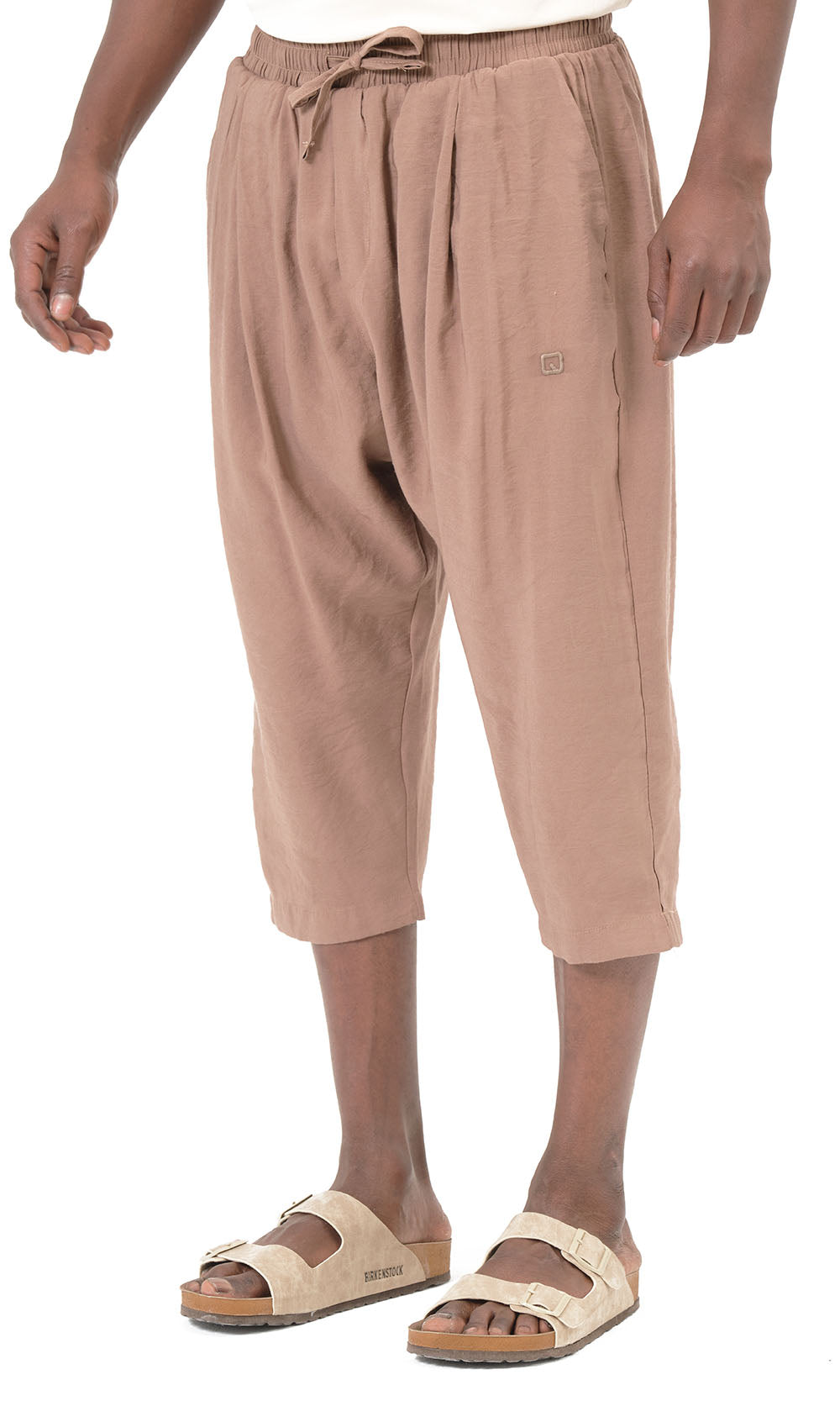 QTS1010 Classik Court Tencel couleur taupe