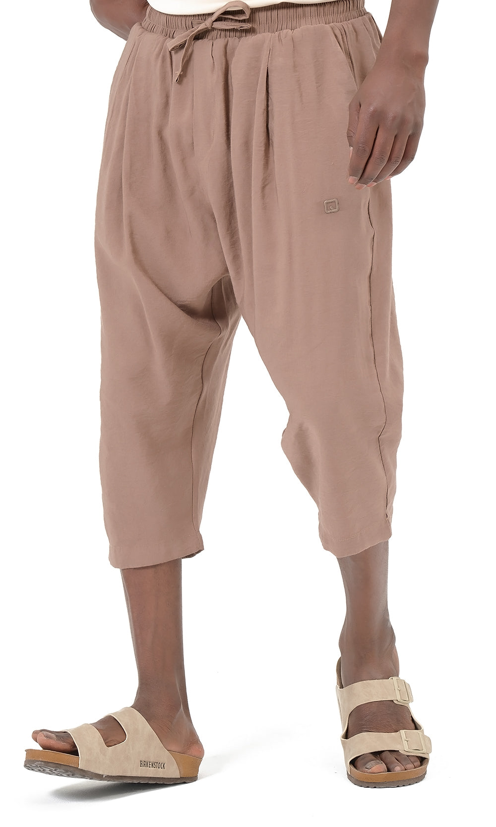 QTS1010 Classik Court Tencel couleur taupe