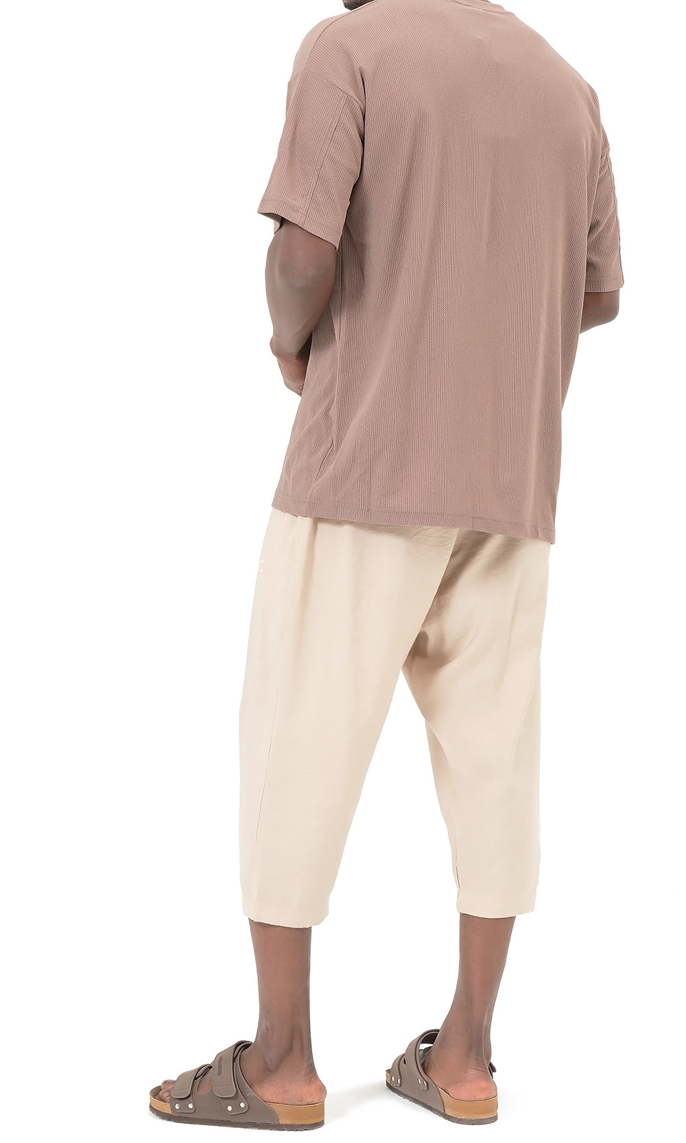 QTS1010 Classik Court Tencel en beige