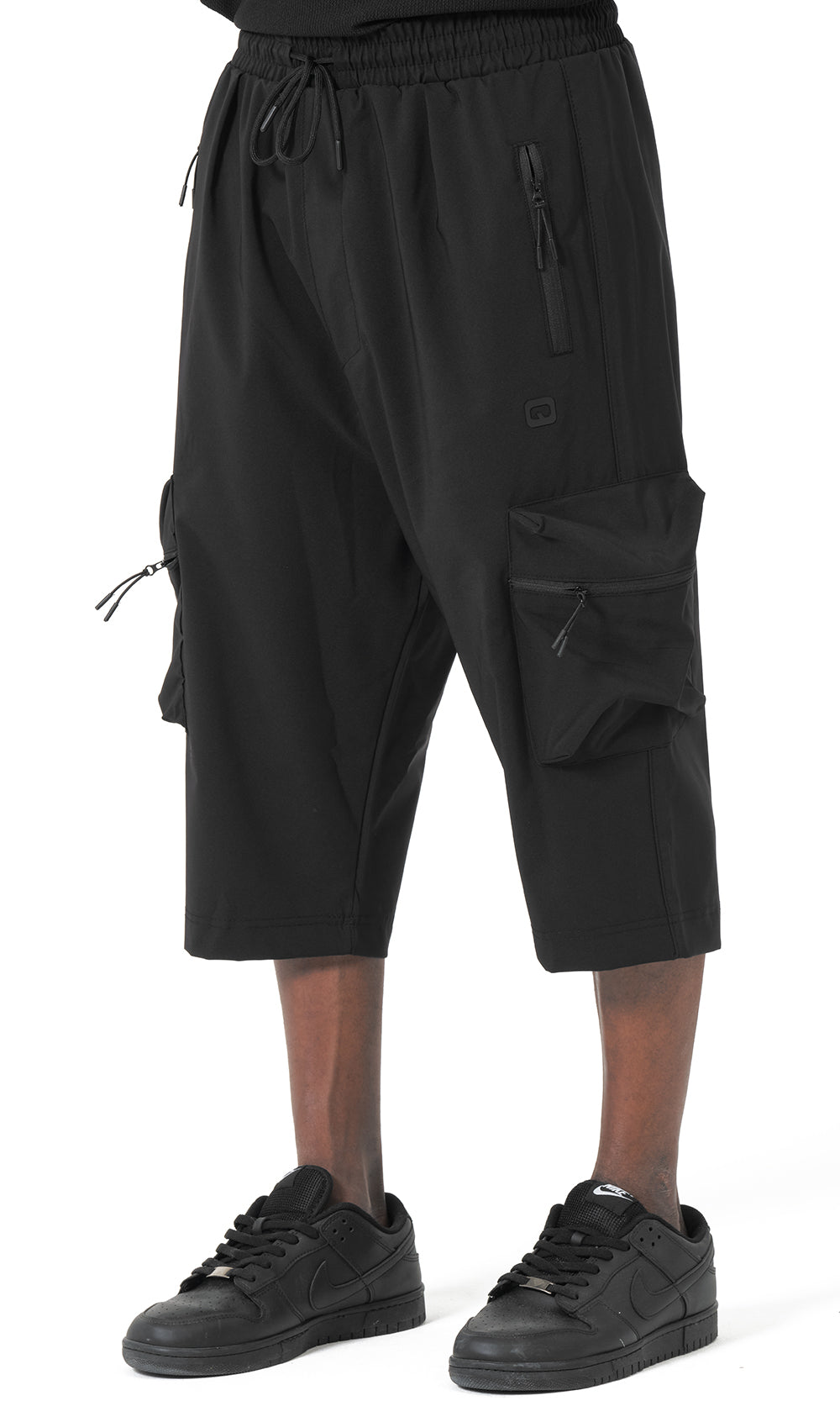 QTS2004 Cargo Court Trail en noir