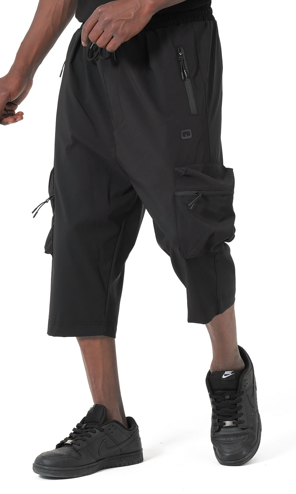 QTS2004 Cargo Court Trail en noir