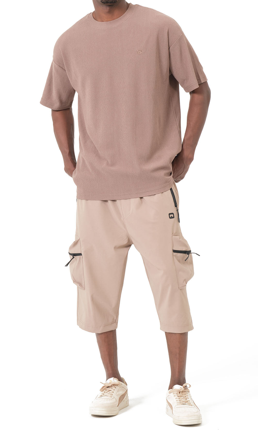 QTS2004 Cargo Court Trail en beige