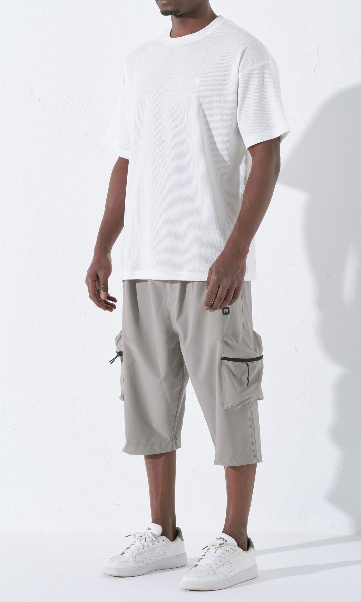 QTS2004 Cargo Court Trail en gris clair