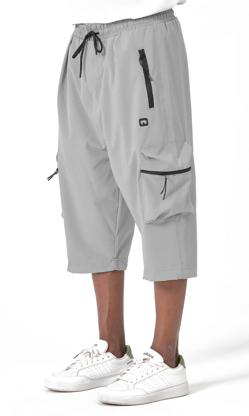 QTS2004 Cargo Court Trail en gris clair