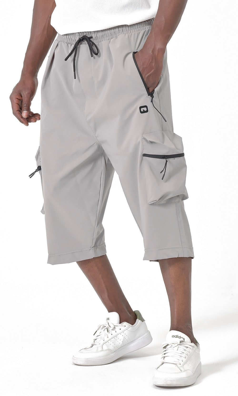 QTS2004 Cargo Court Trail en gris clair