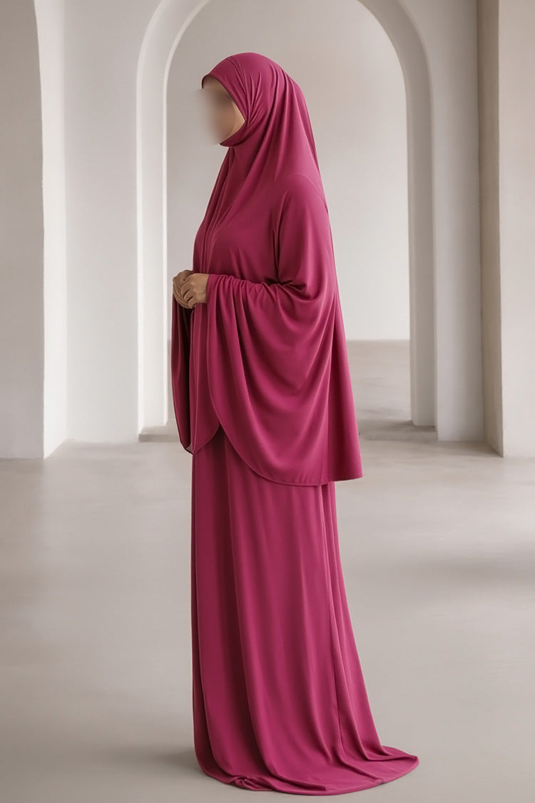 Ensemble de prière SB Premium Jersey ES006 couleur baie