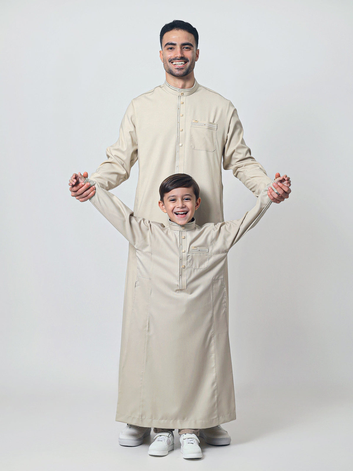 Adult Thobe 306 Gold