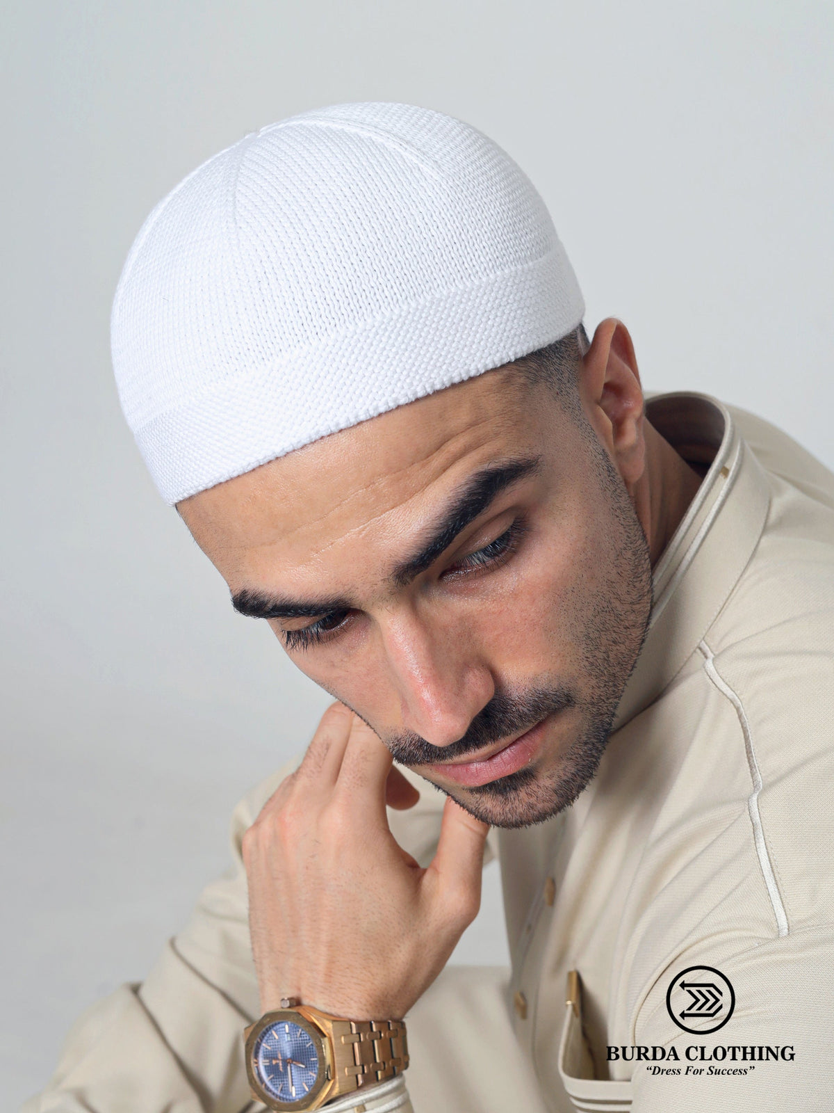 Premium Skull Kufi 05